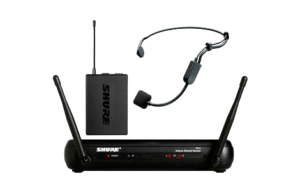microfone headset 300x176 - Como falar com microfone