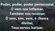 Em vez de murmurares, canta Um hino Harpa Cristã - Pensador